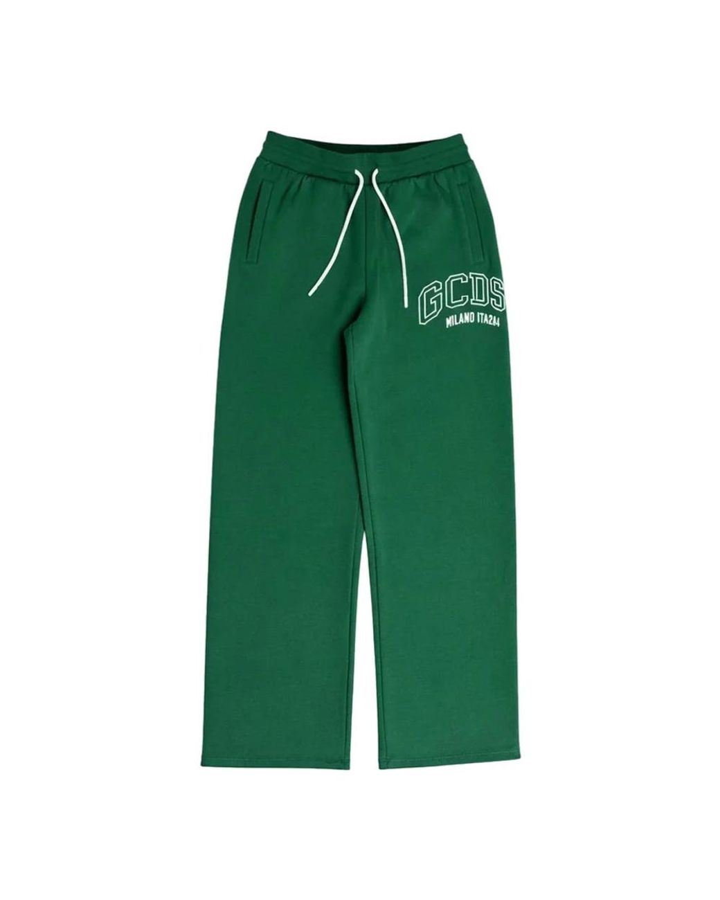 Gcds Green Sweatpants