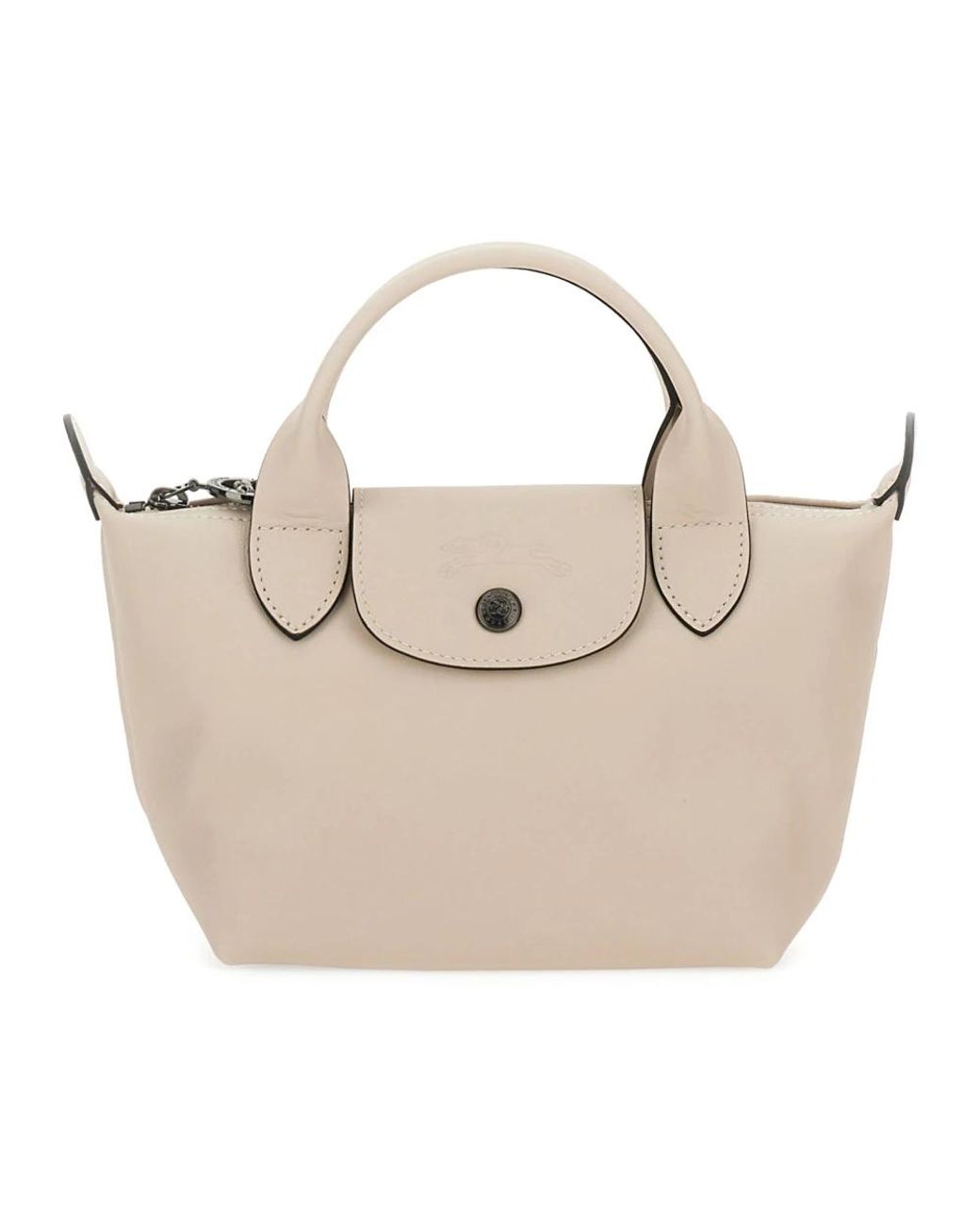 Longchamp Natural Le Pliage Xtra