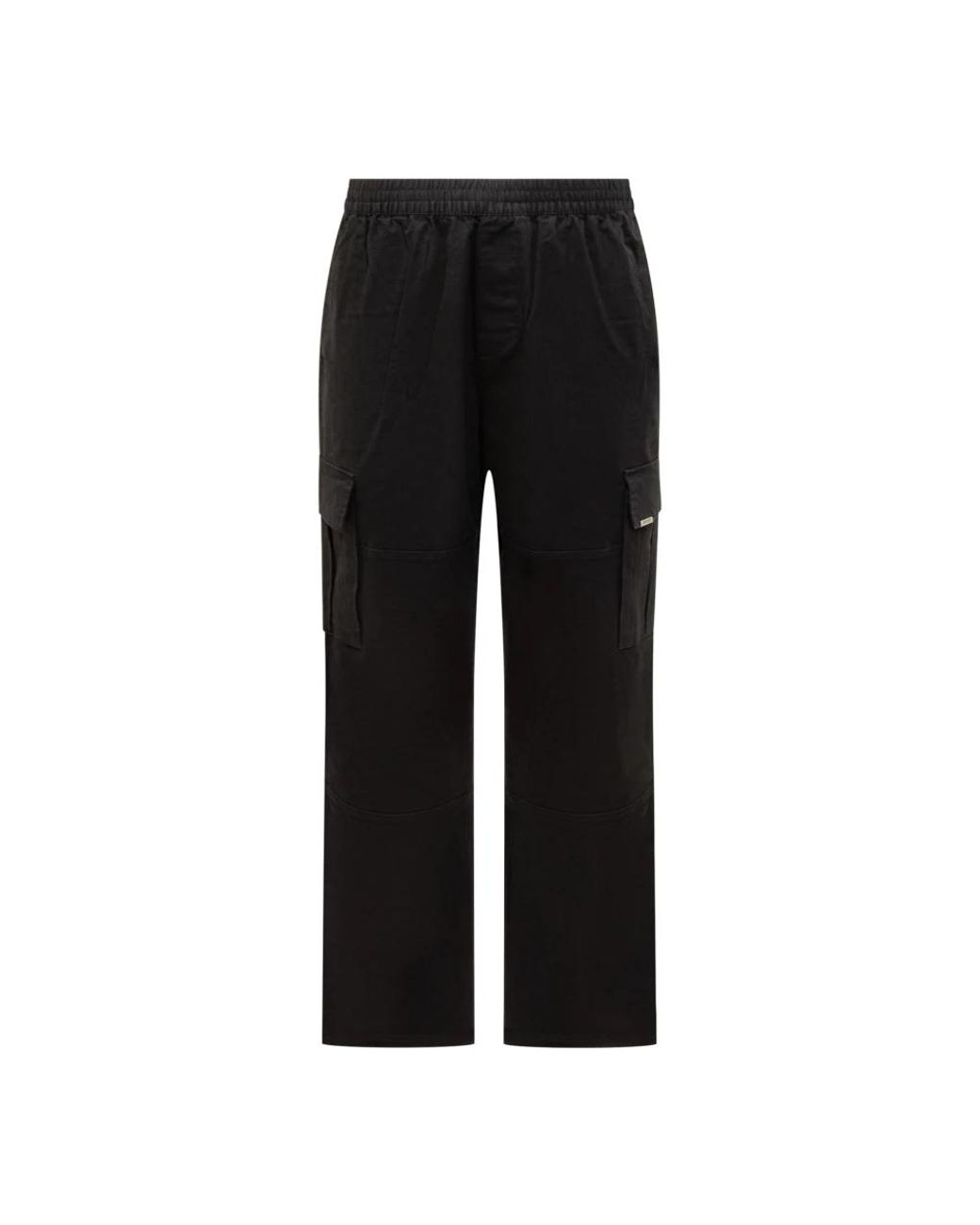 Represent Cargo Pant in het Black voor heren