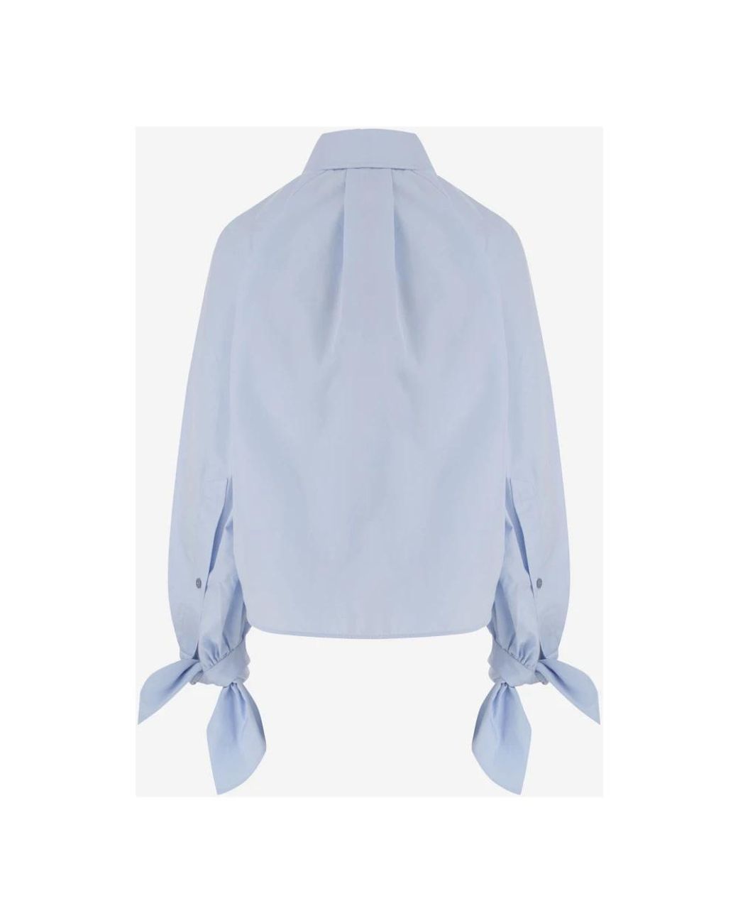Patou Blue Shirts