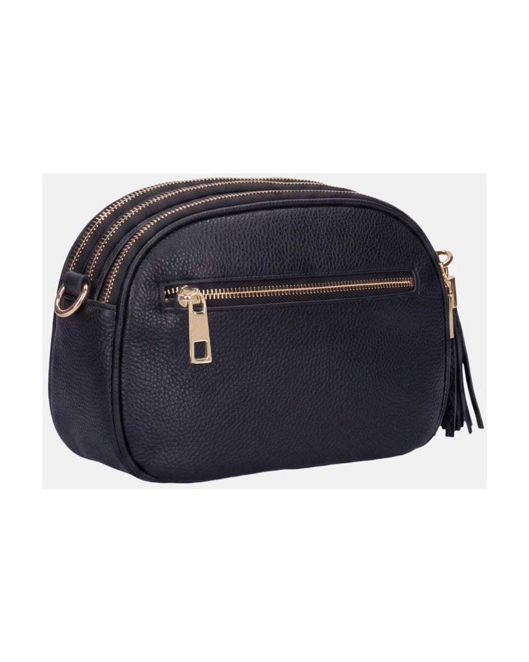 Pierre Cardin Black Cross Body Bags