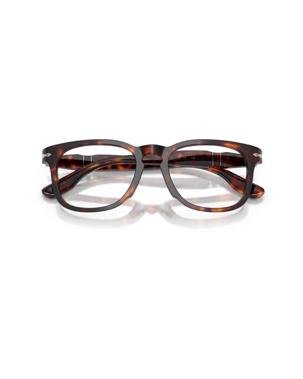 Persol Brown Po8003V Optical Frame