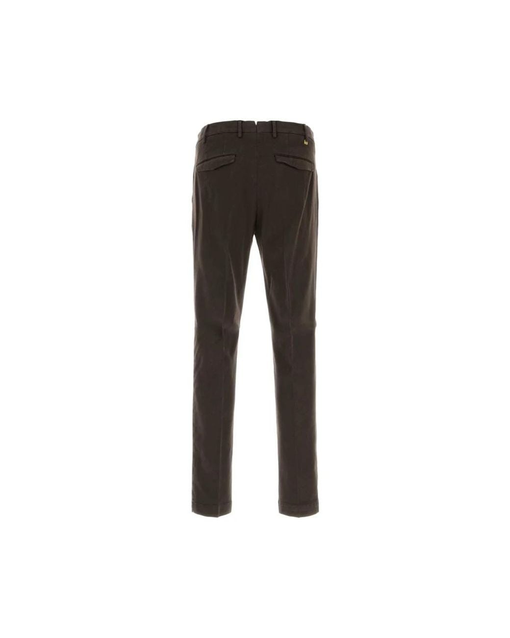 PT Torino Gray Chinos for men
