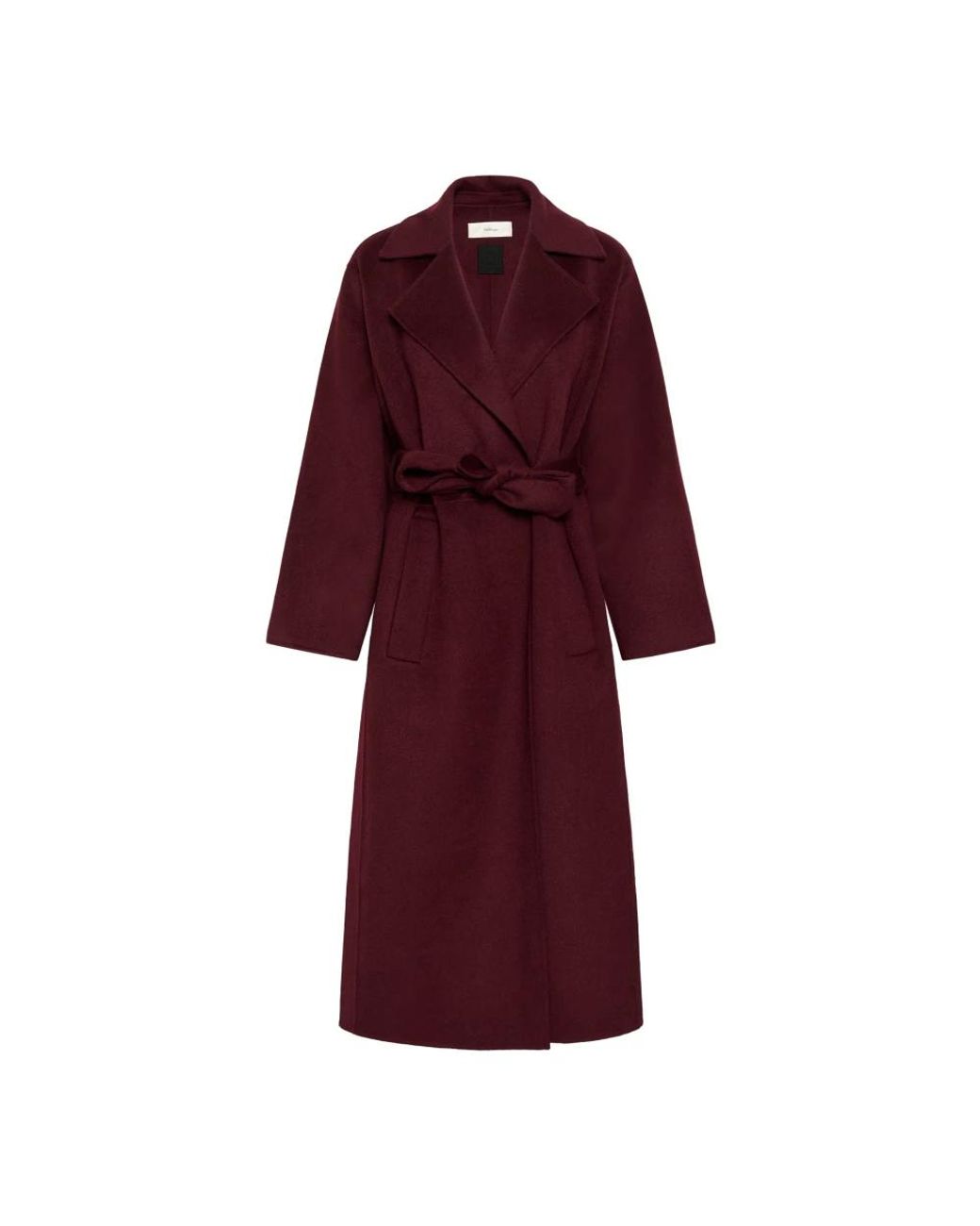 Inwear Red Belted Coats