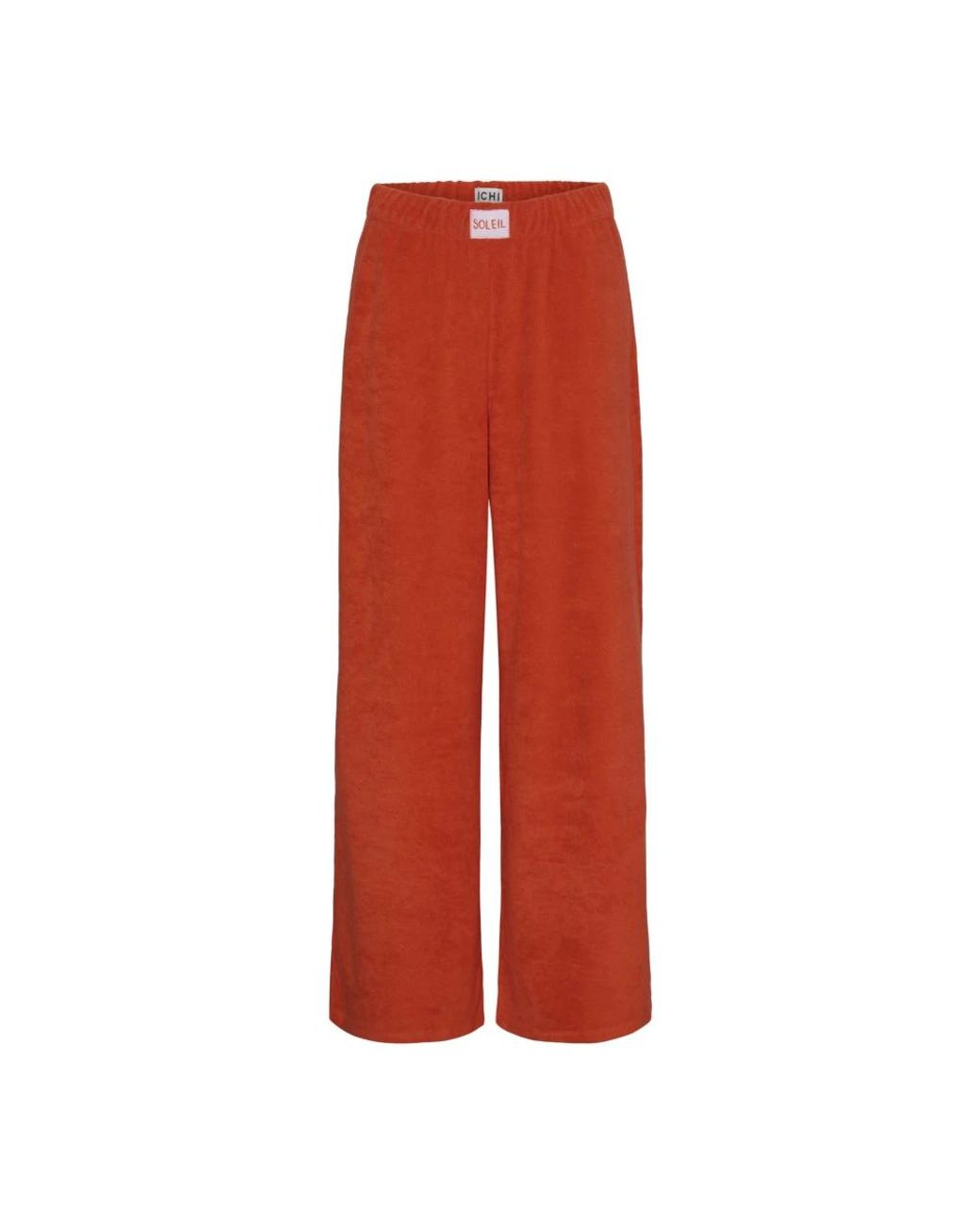 Ichi Broek in het Red