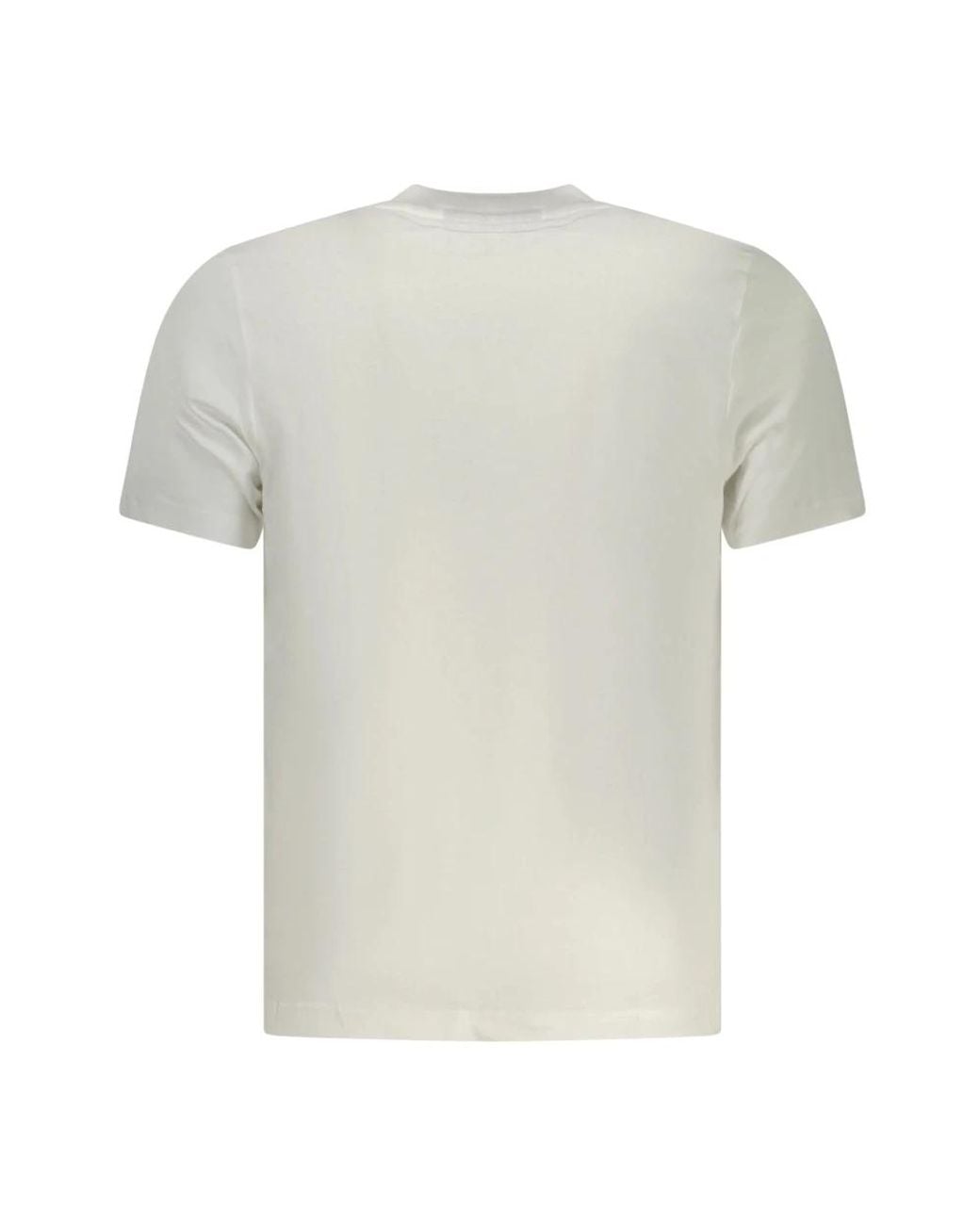 North Sails White T-Shirts for men