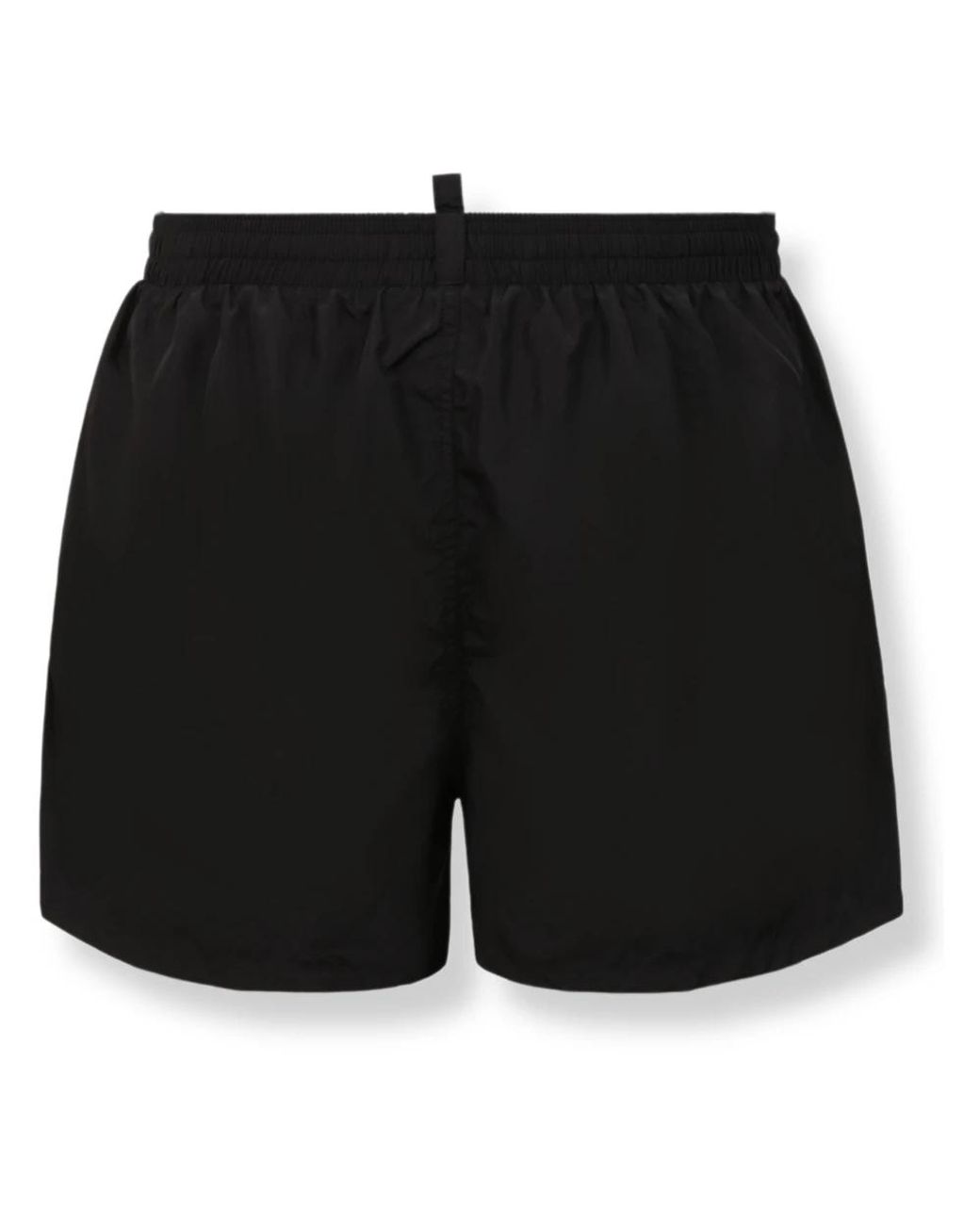 DSquared² Boxer Mare in Black für Herren