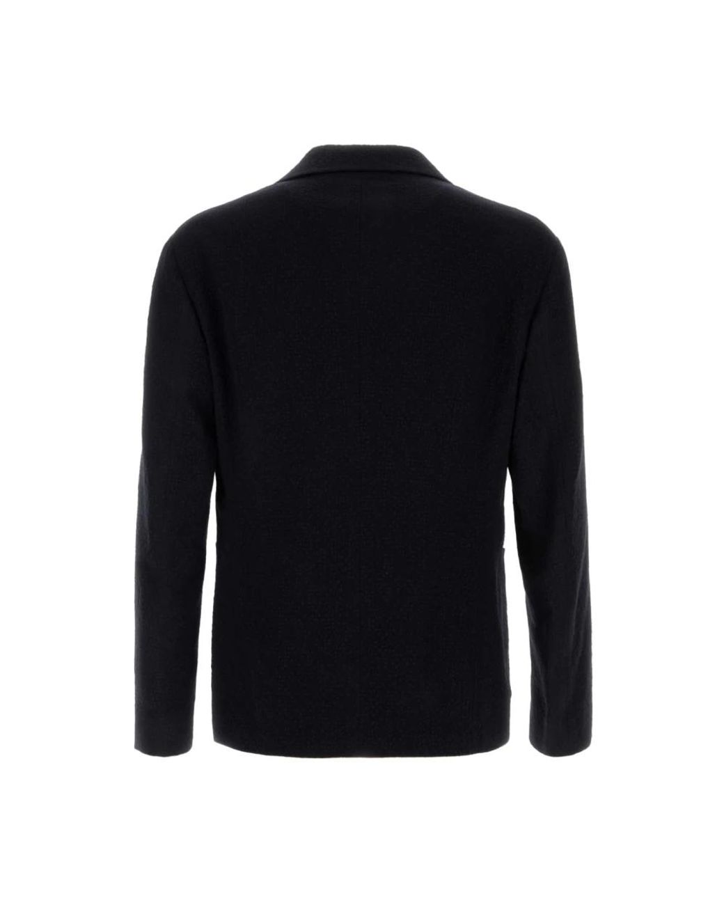 Giorgio Armani Blue Blazers for men