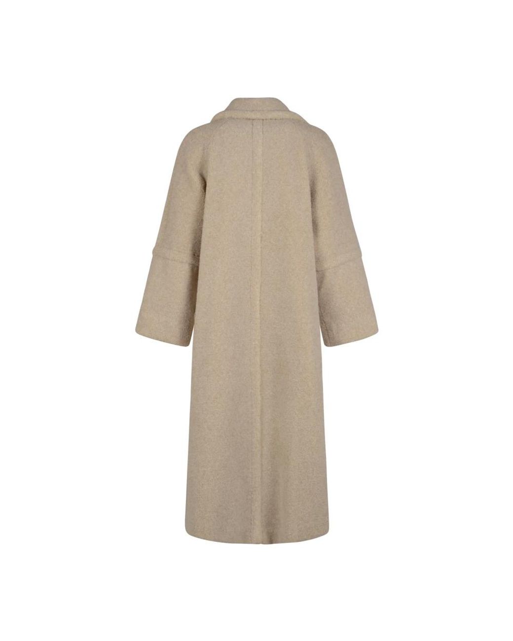 Herno Natural Double-Breasted Coats