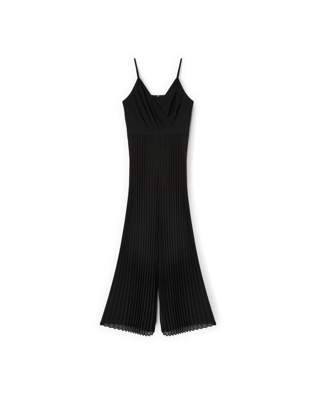 Jumpsuits mötivi de color Black