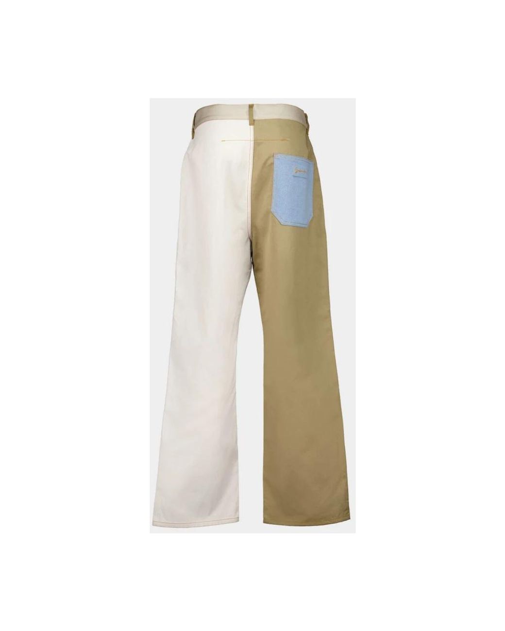 Givenchy Natural Wide Trousers for men