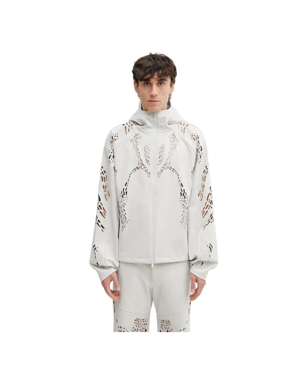 Light Jackets HELIOT EMIL pour homme en coloris Gray