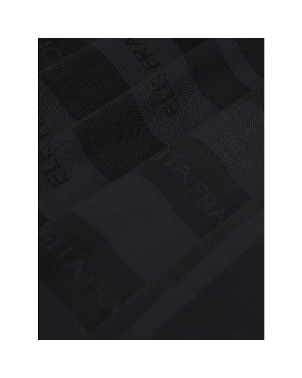Elisabetta Franchi Black Scarves
