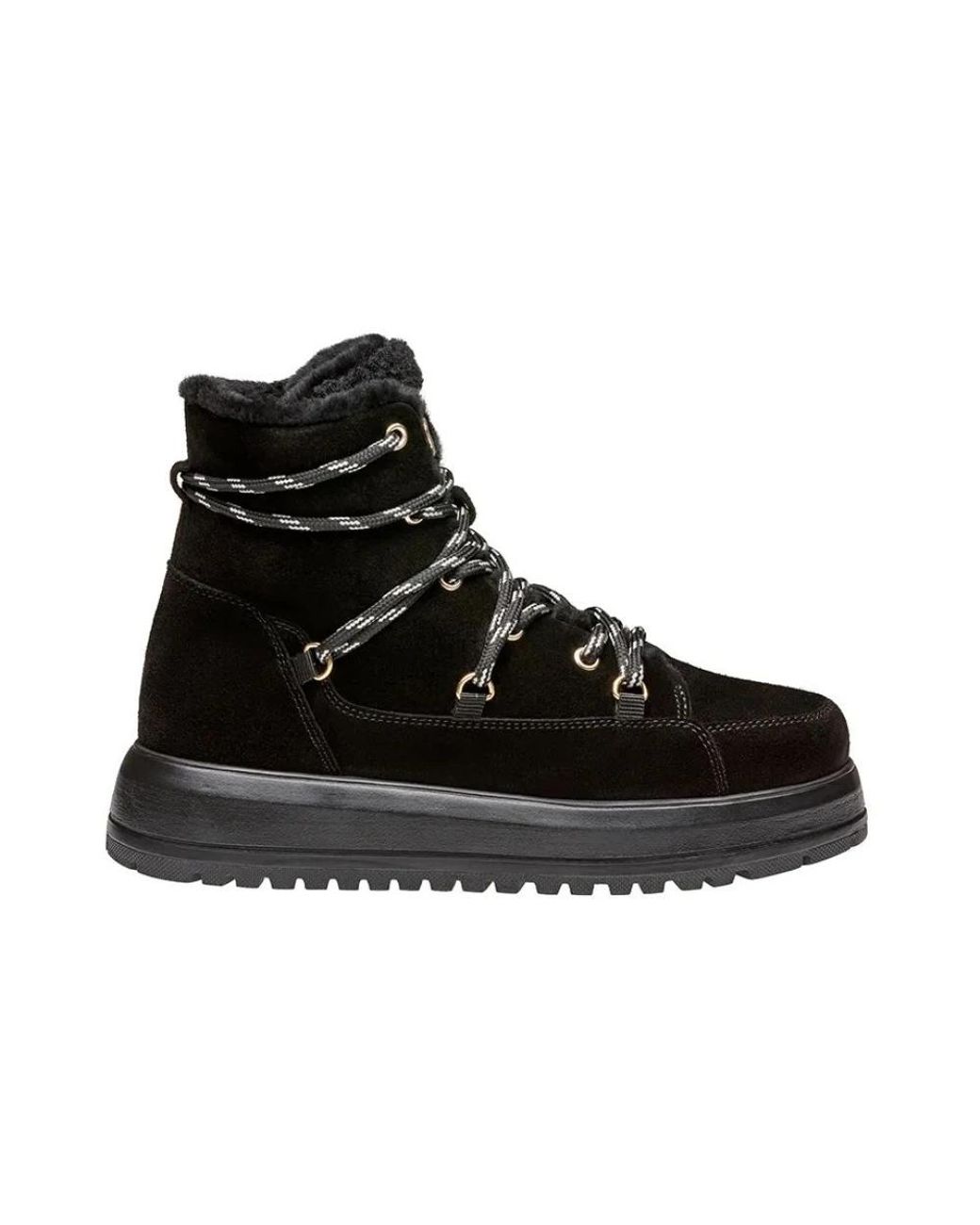 Winter Boots Bogner en coloris Black
