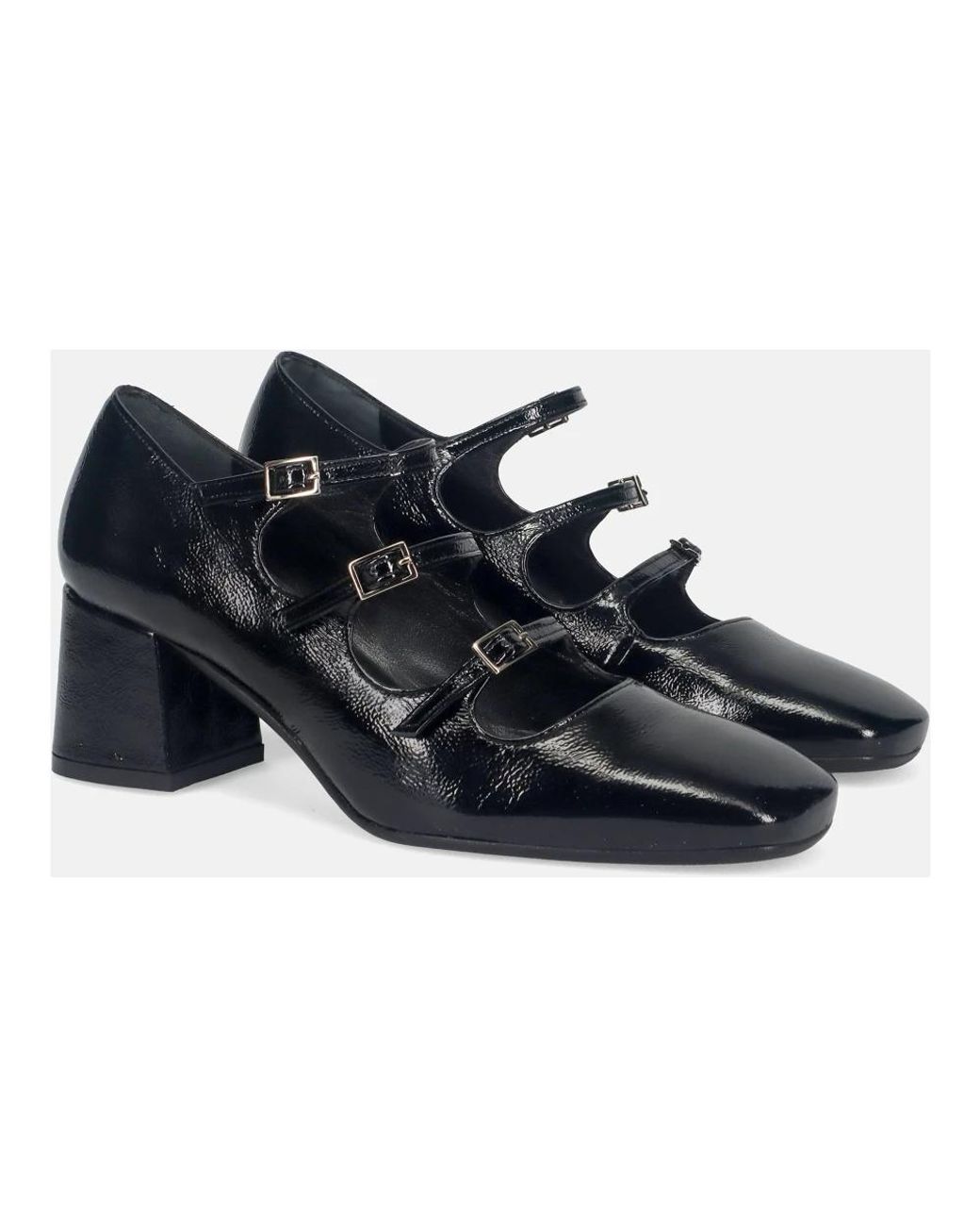 Sangiorgio Blue Pumps