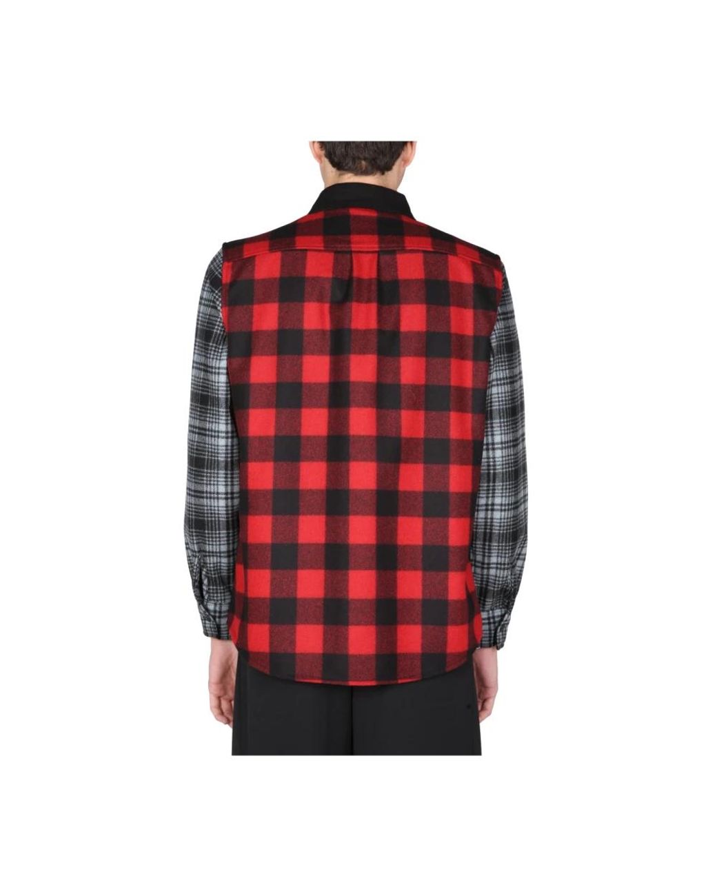 Woolrich Black Light Jackets for men