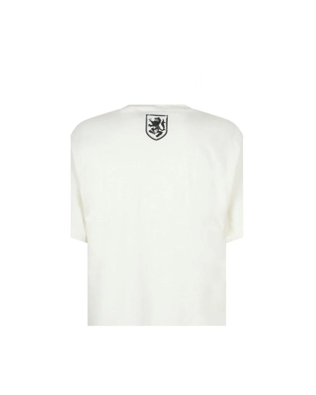 RICHMOND White T-Shirts for men