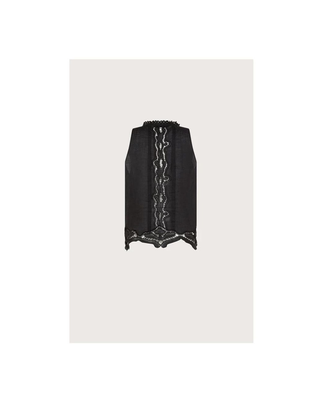 Seventy Black Blouses