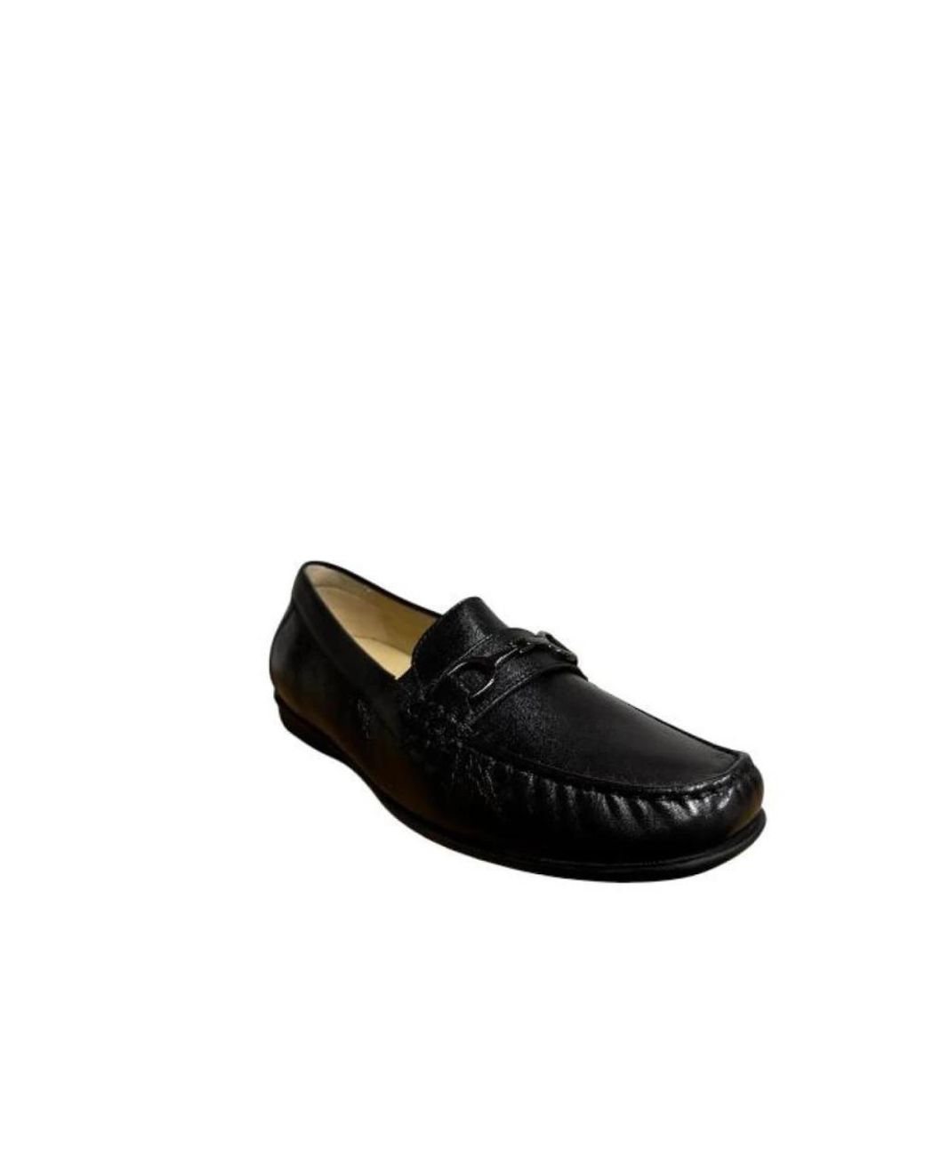 Loafers di Sioux in Black