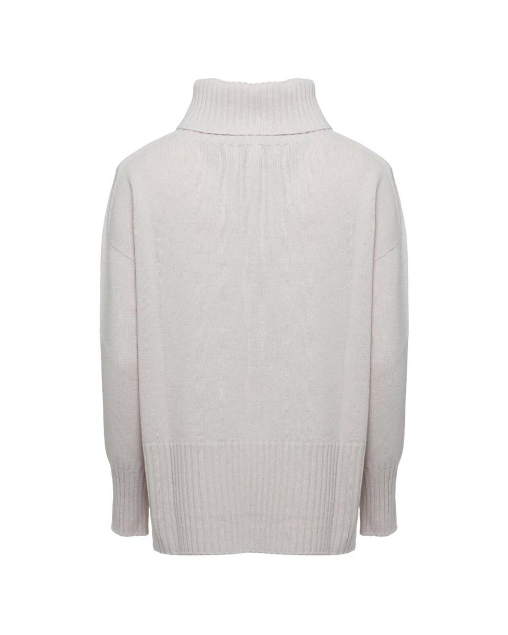 Turtlenecks di Vanisé in Gray
