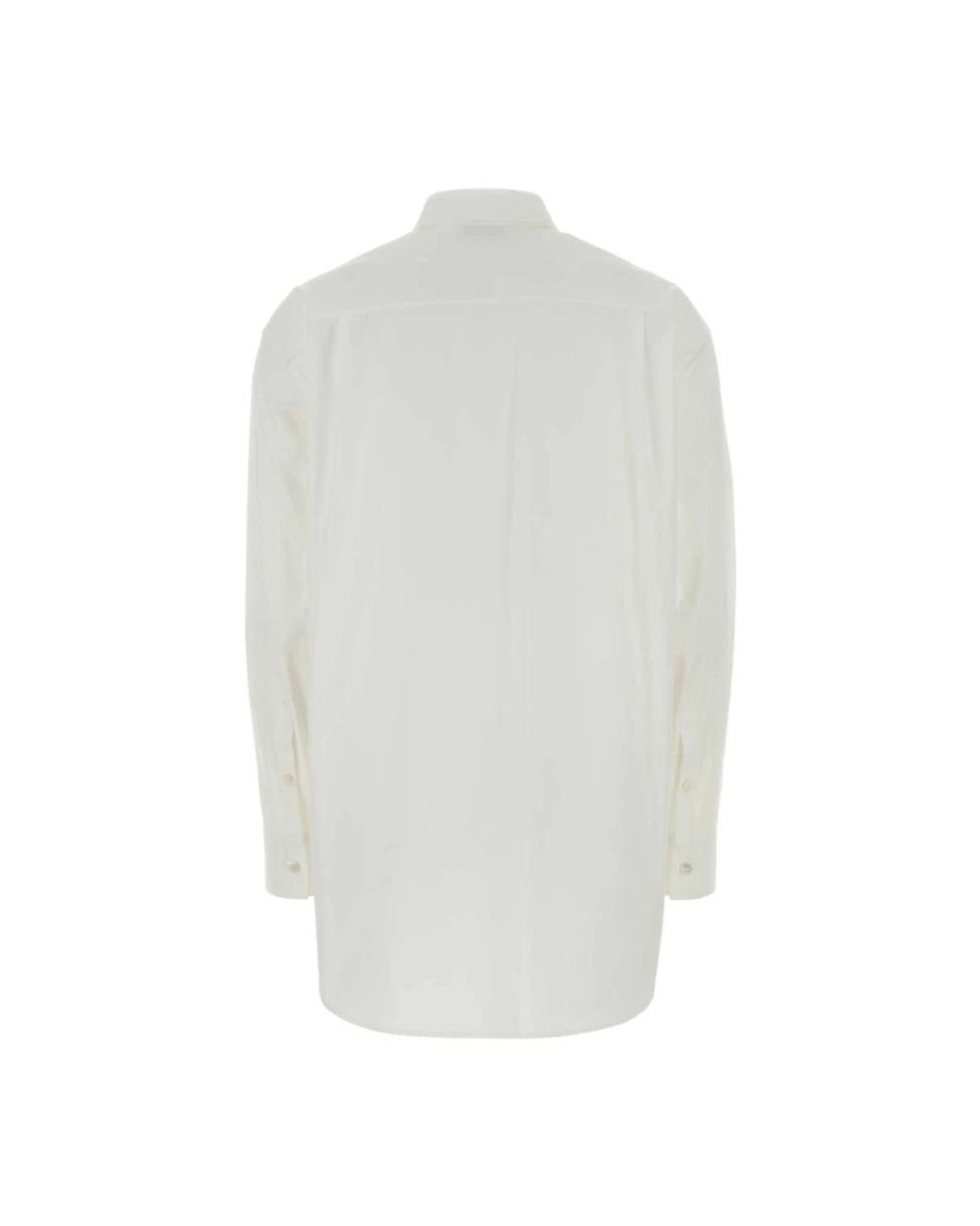 Jil Sander White Shirts