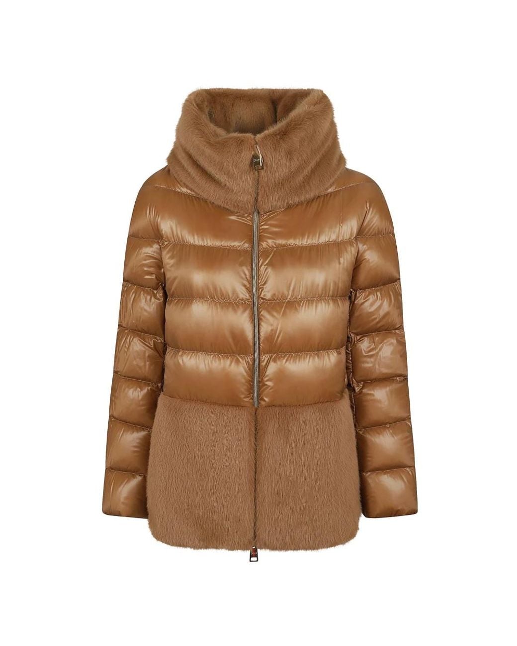 Winter Jackets Herno en coloris Brown