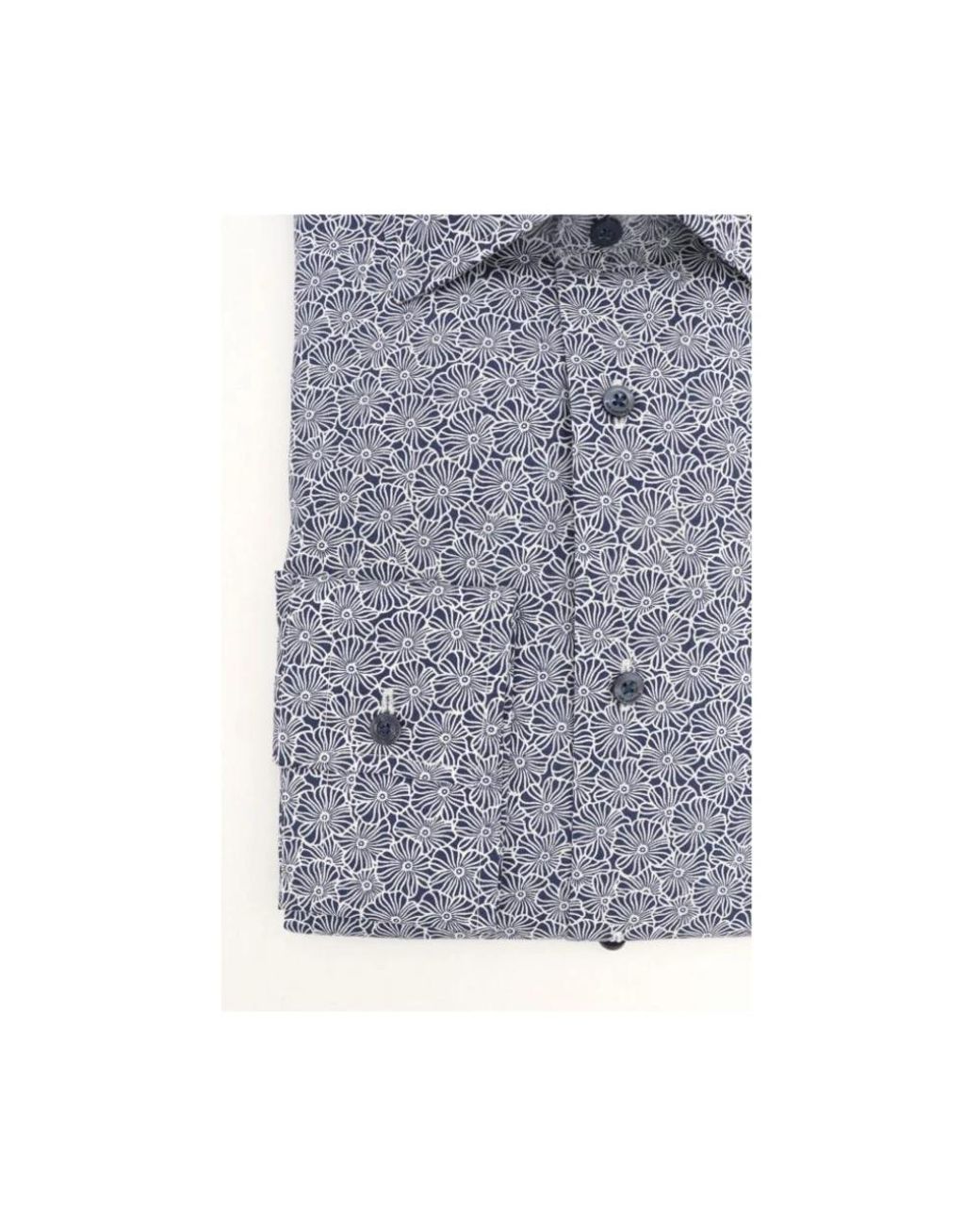 Karl Lagerfeld Gray Casual Shirts for men