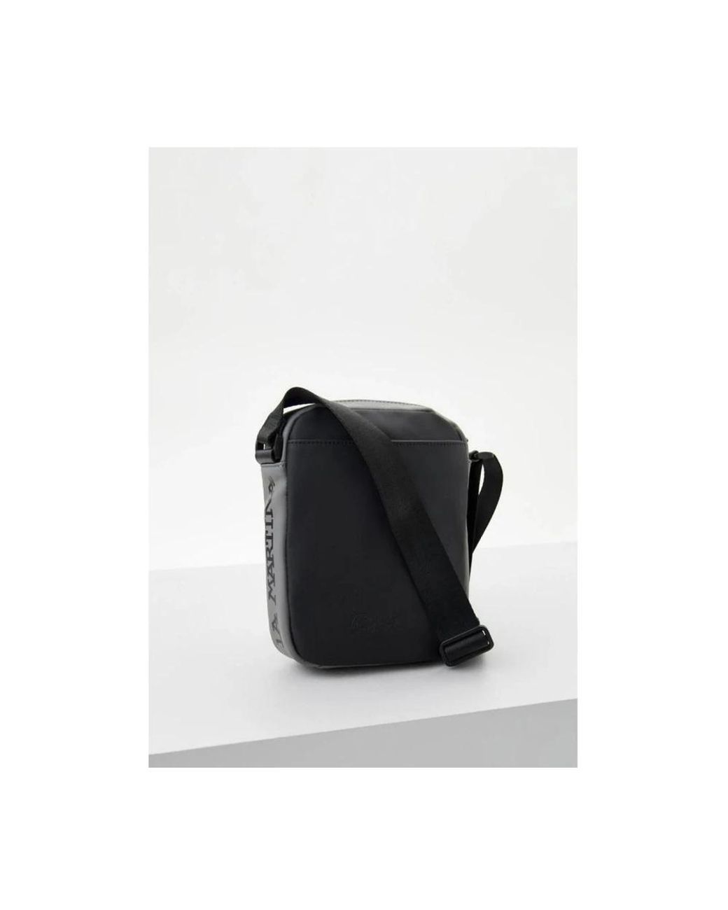 La Martina Black Messenger Bags for men