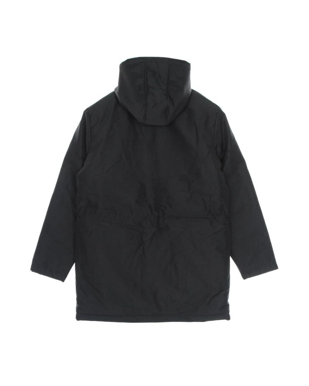 Parkas KTZ de hombre de color Black