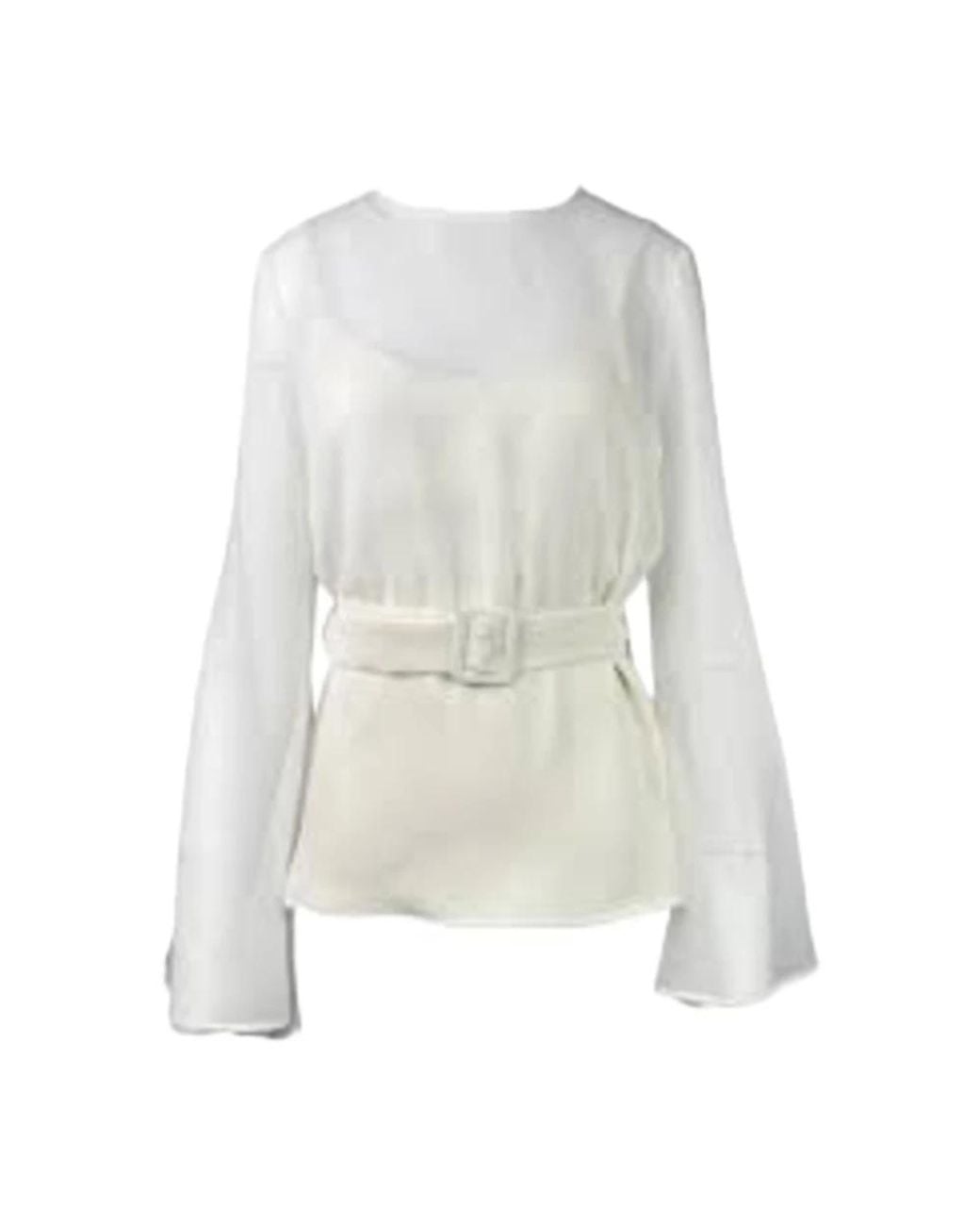 P.A.R.O.S.H. White Blouses