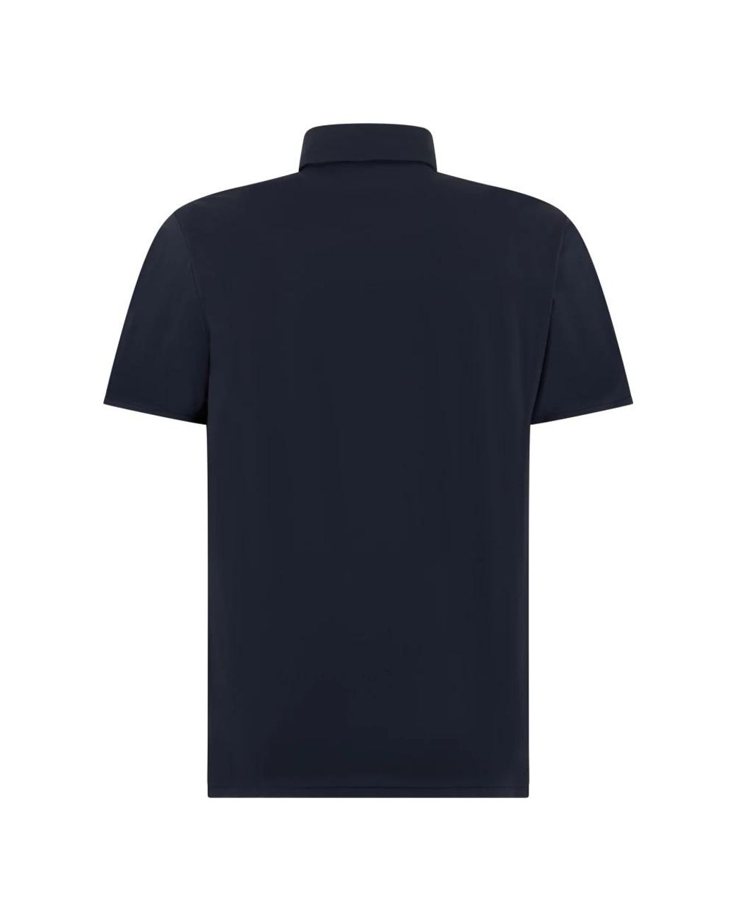 Polo Shirts Rrd de hombre de color Blue