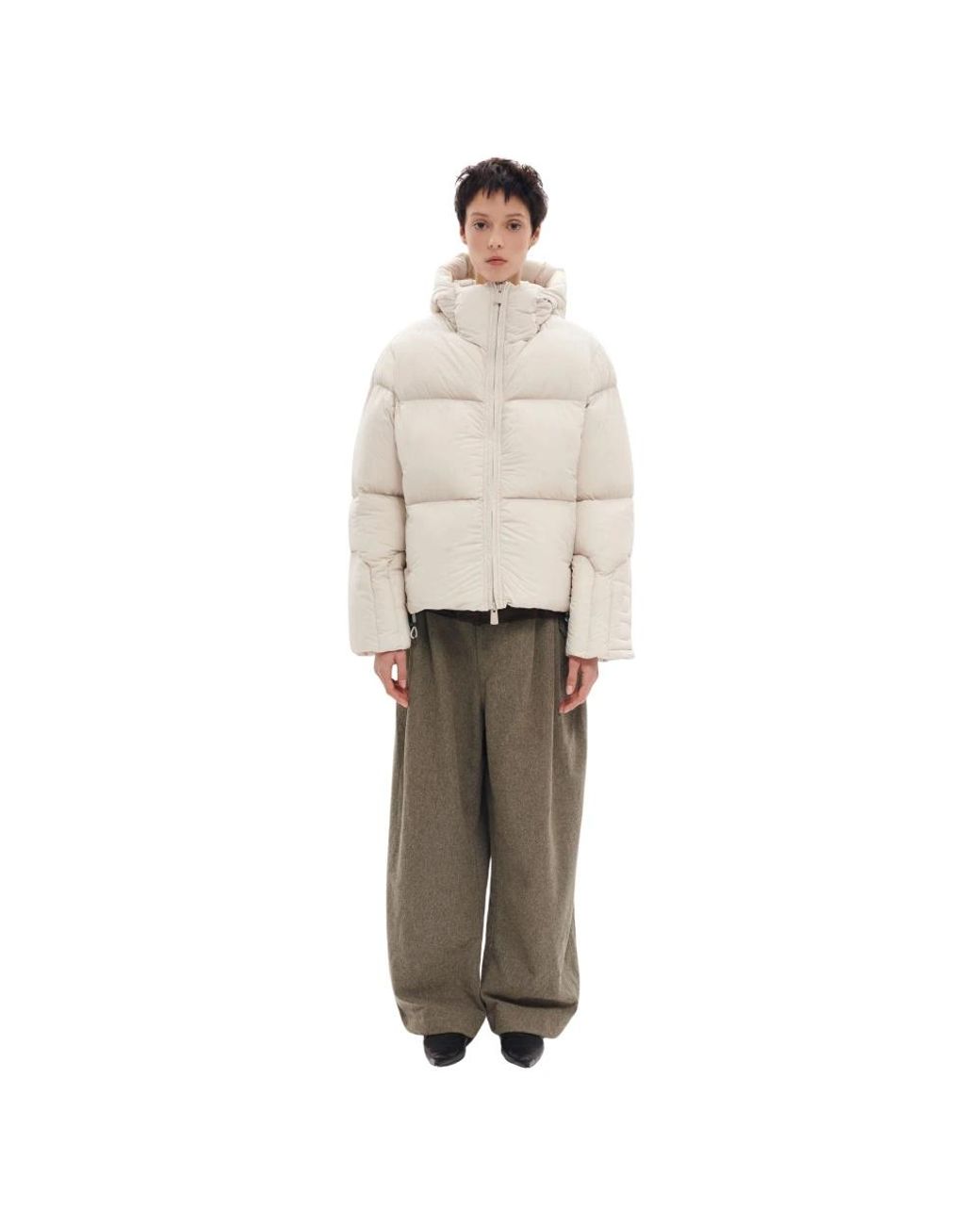 Bacon Clothing Natural Down Jackets
