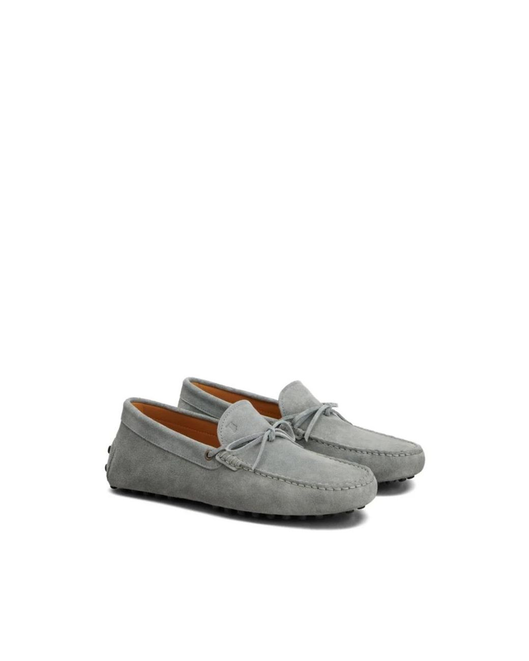 Tod's Gray Loafers for men
