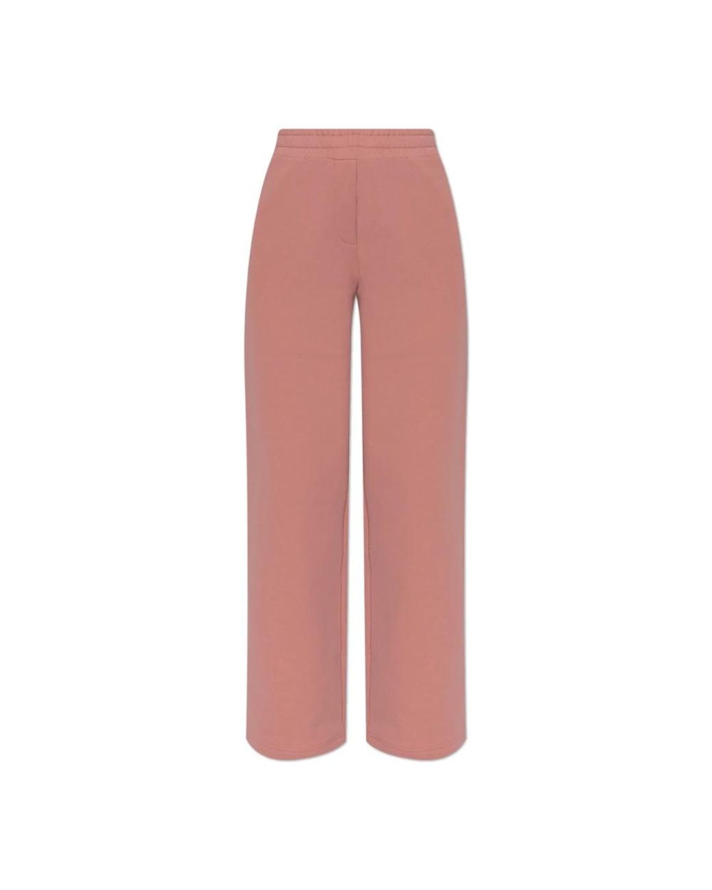 Dolce & Gabbana Pink Sweatpants