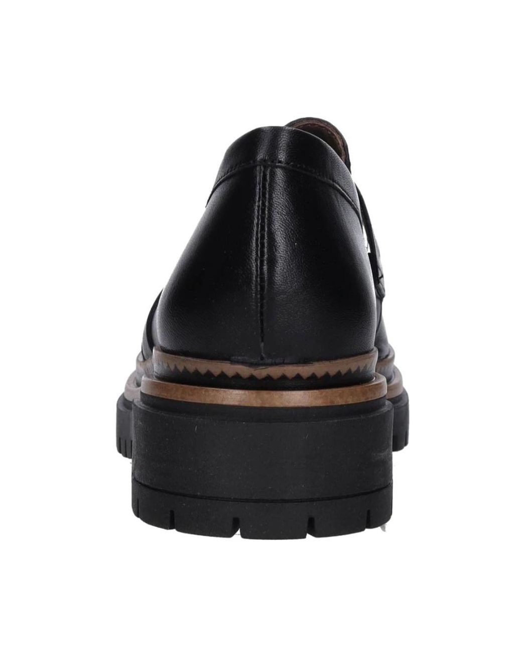Mjus Black Loafers
