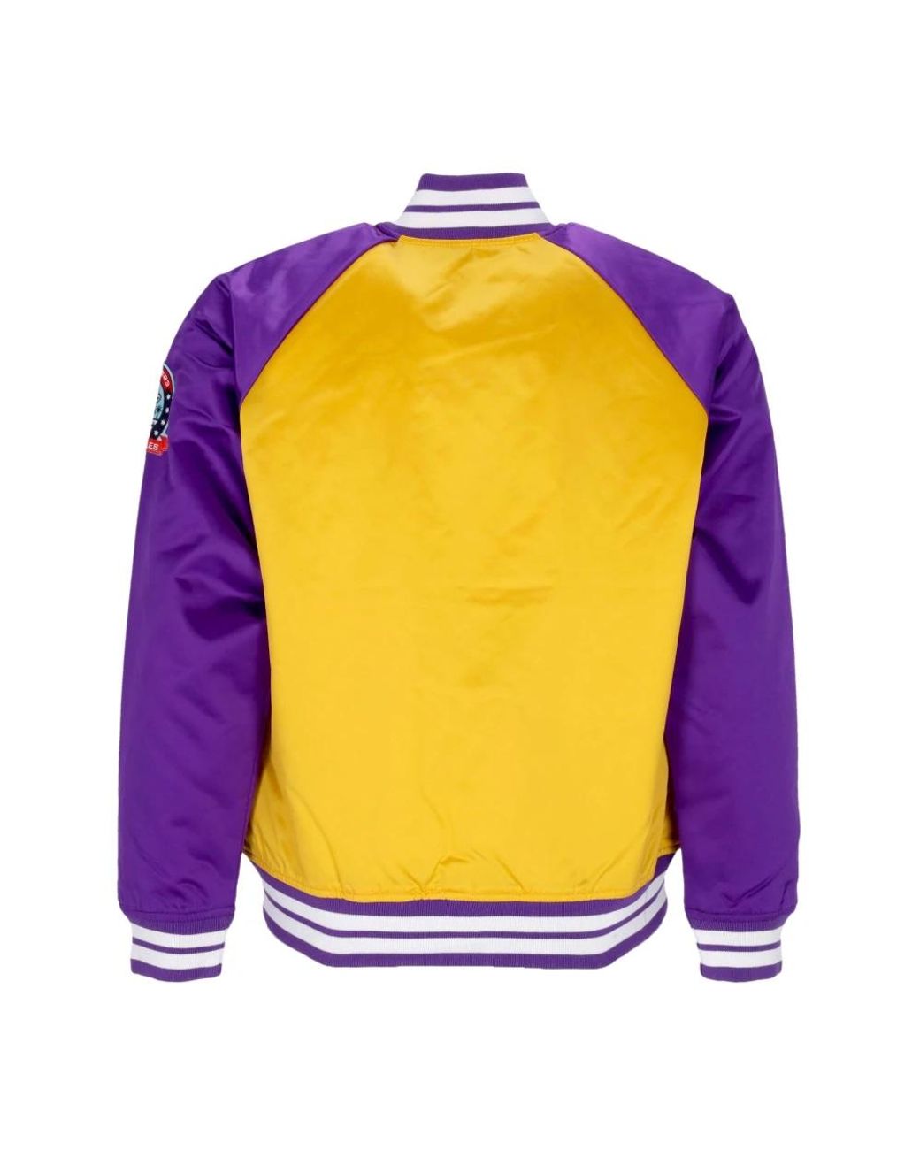 The Hundreds Yellow Bomber Jackets for men