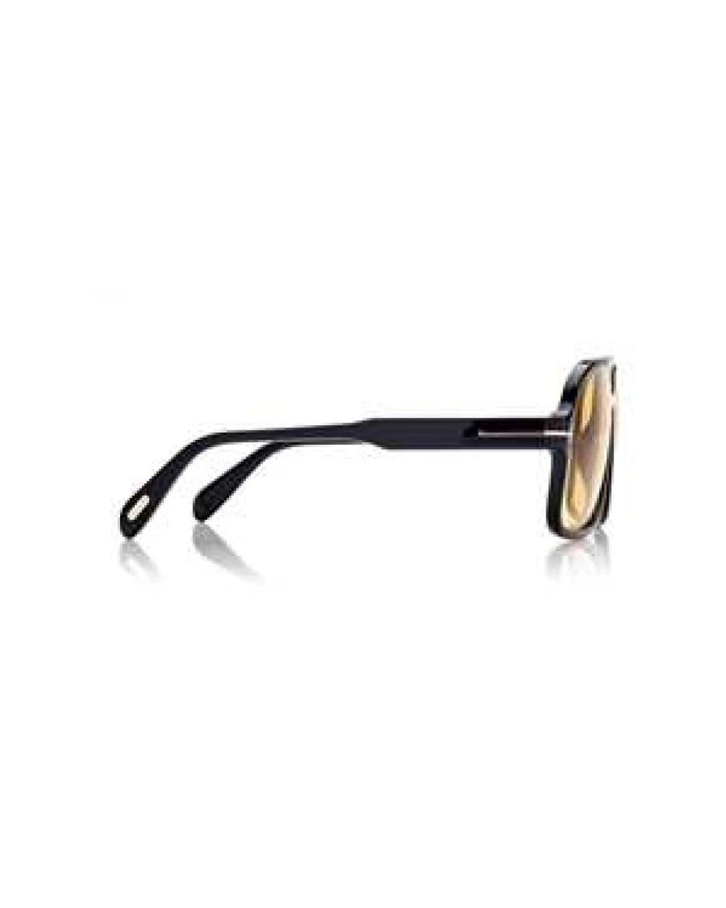 Tom Ford Metallic Sunglasses
