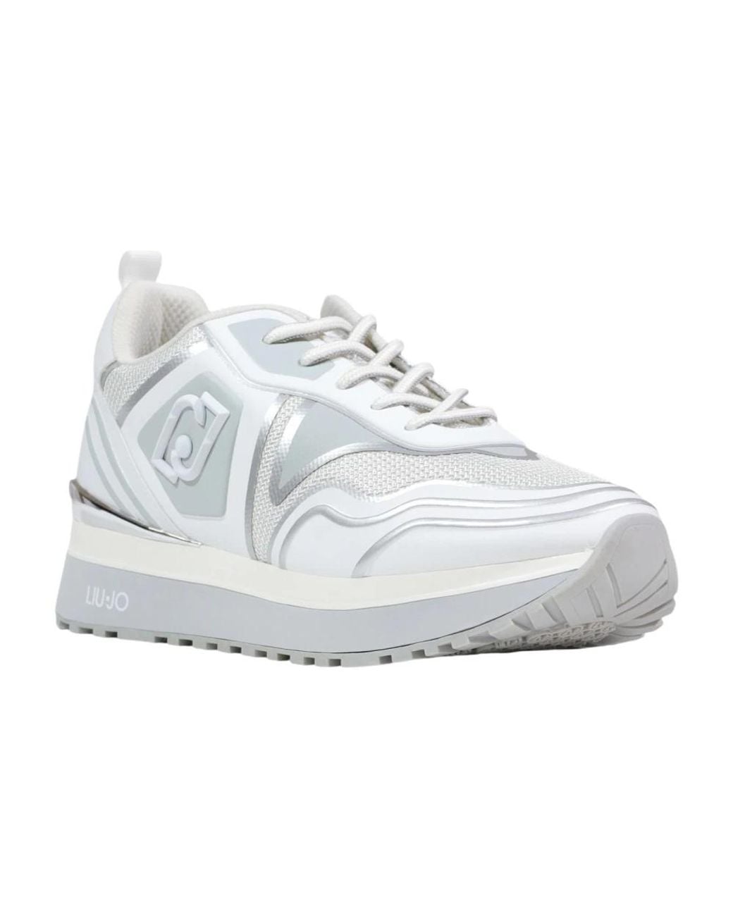 Liu Jo White Sneakers