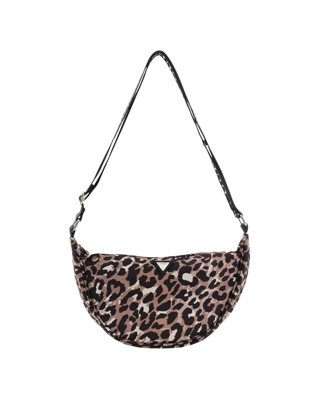 Guess Black Cross Body Bags