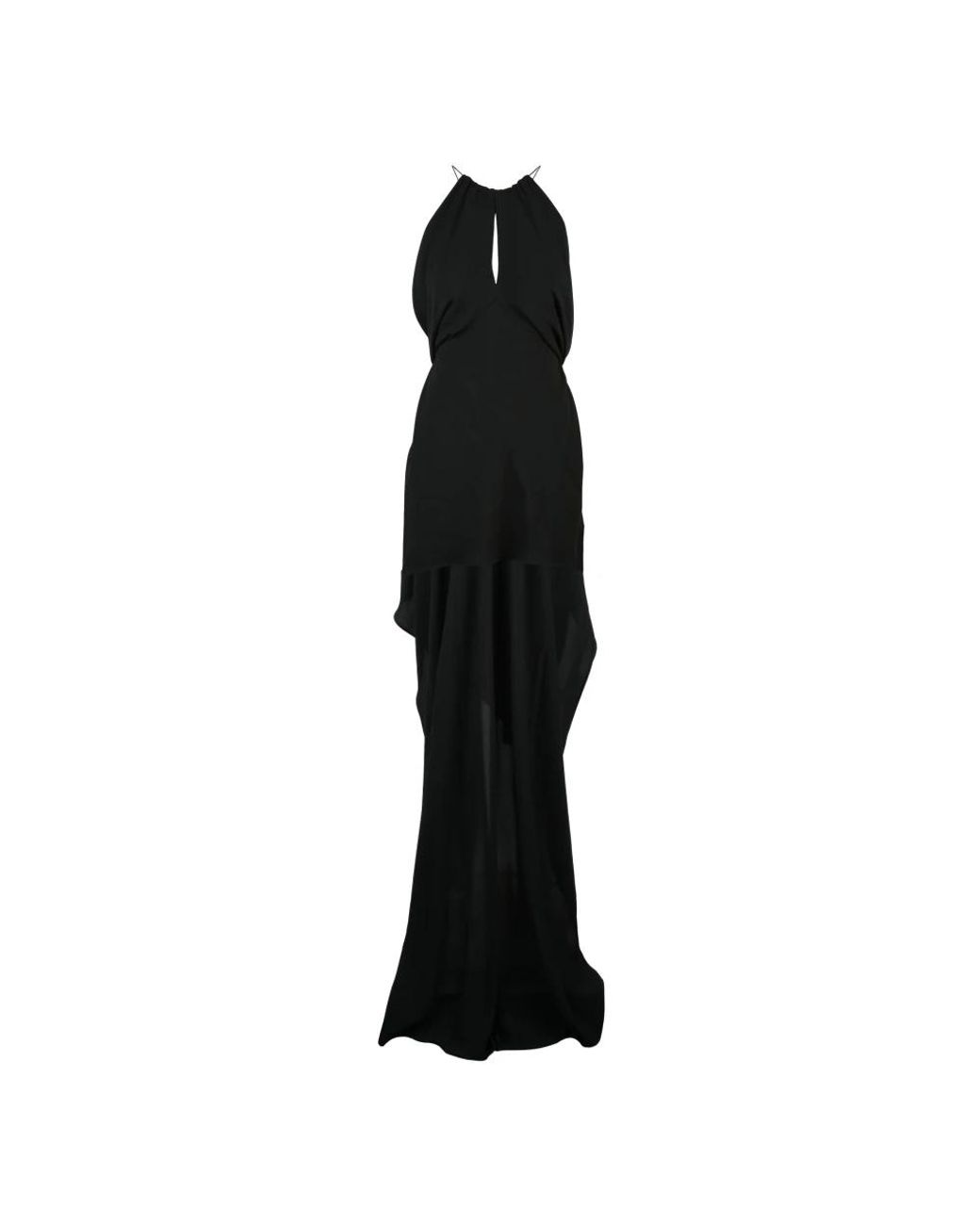 Philosophy Di Lorenzo Serafini Black Gowns