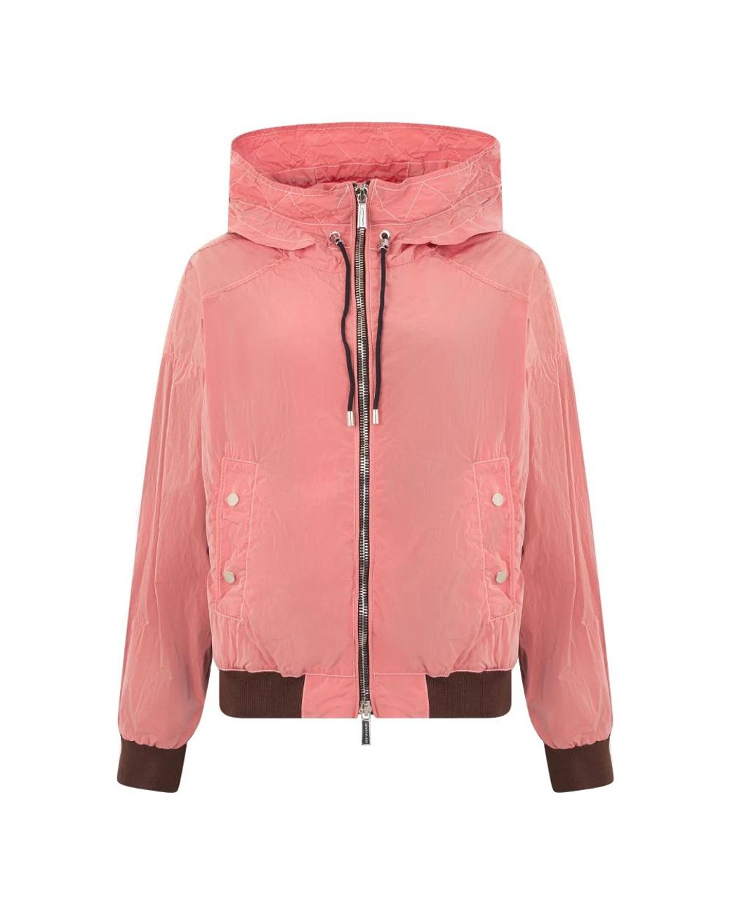Moorer Pink Light Jackets
