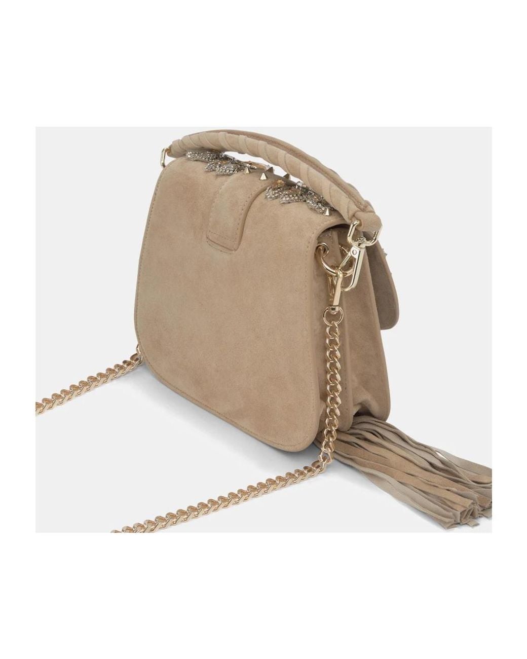 Alma En Pena. Brown Handbags