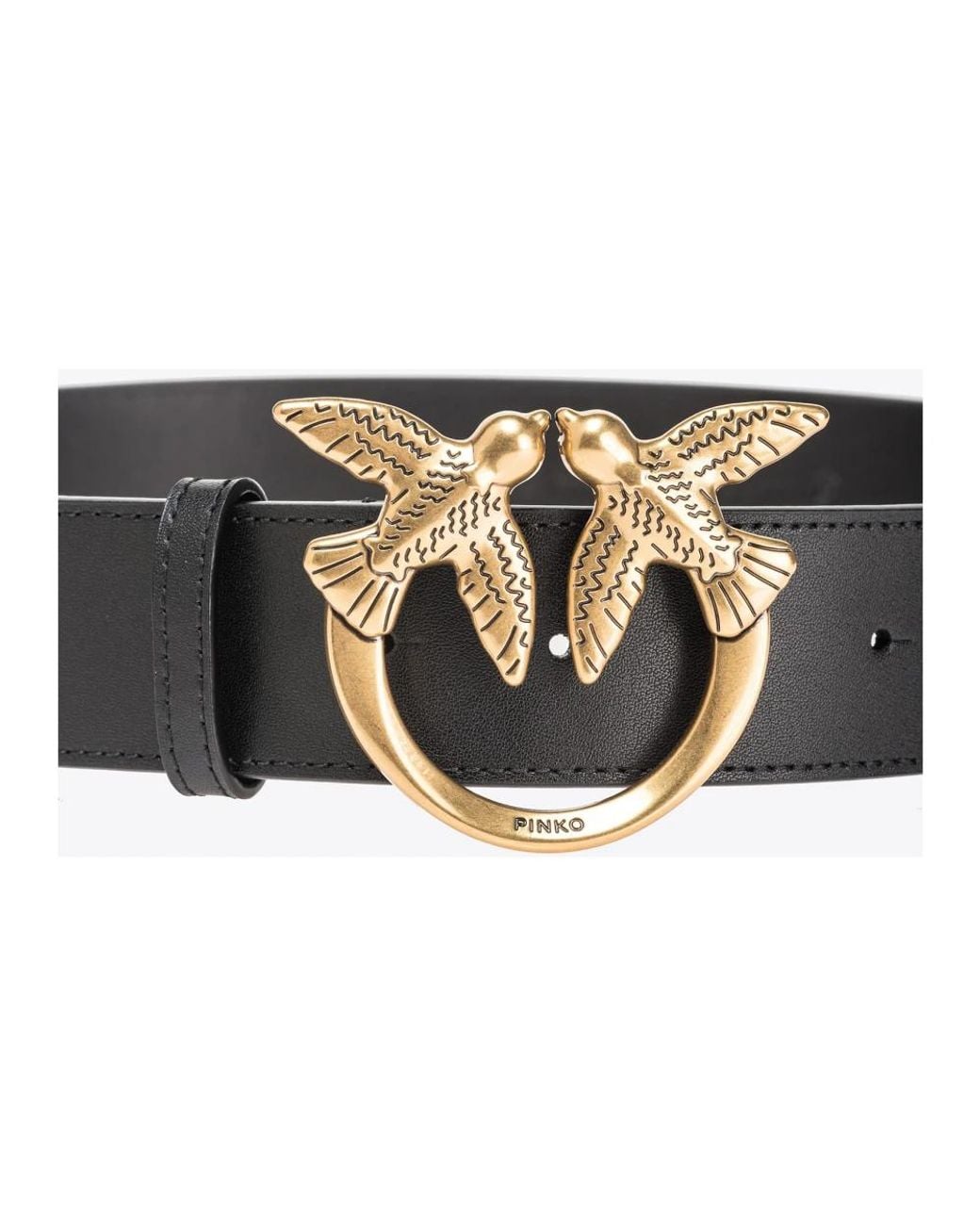 Pinko Black Belts