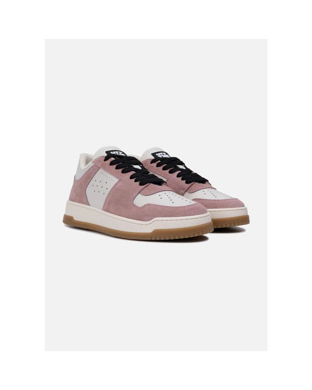 Off The Pitch Gray Sneakers for men