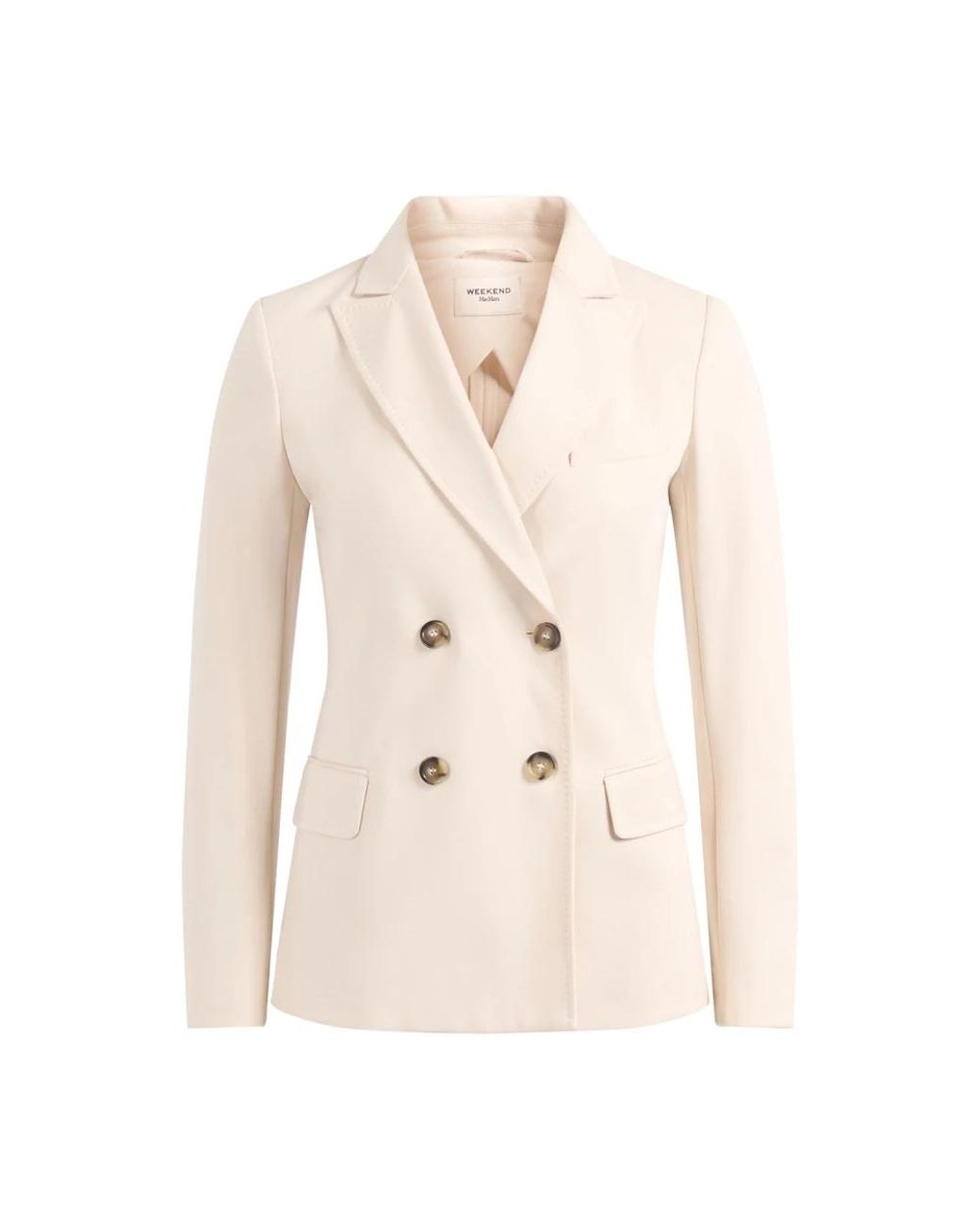 Weekend by Maxmara Natural Blazers
