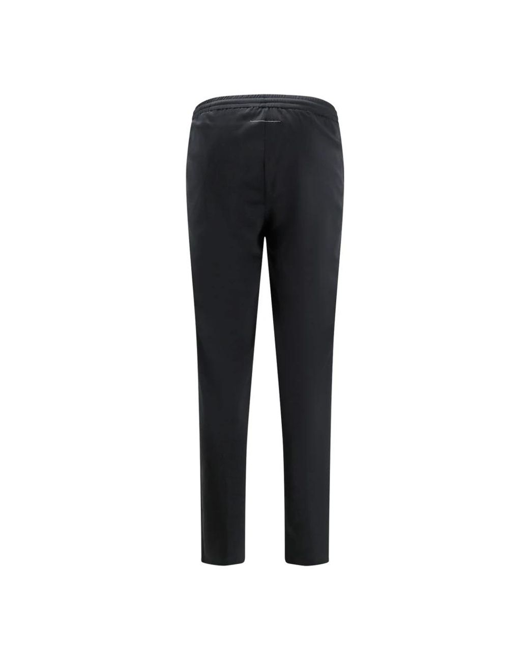 MM6 by Maison Margiela Black Sweatpants
