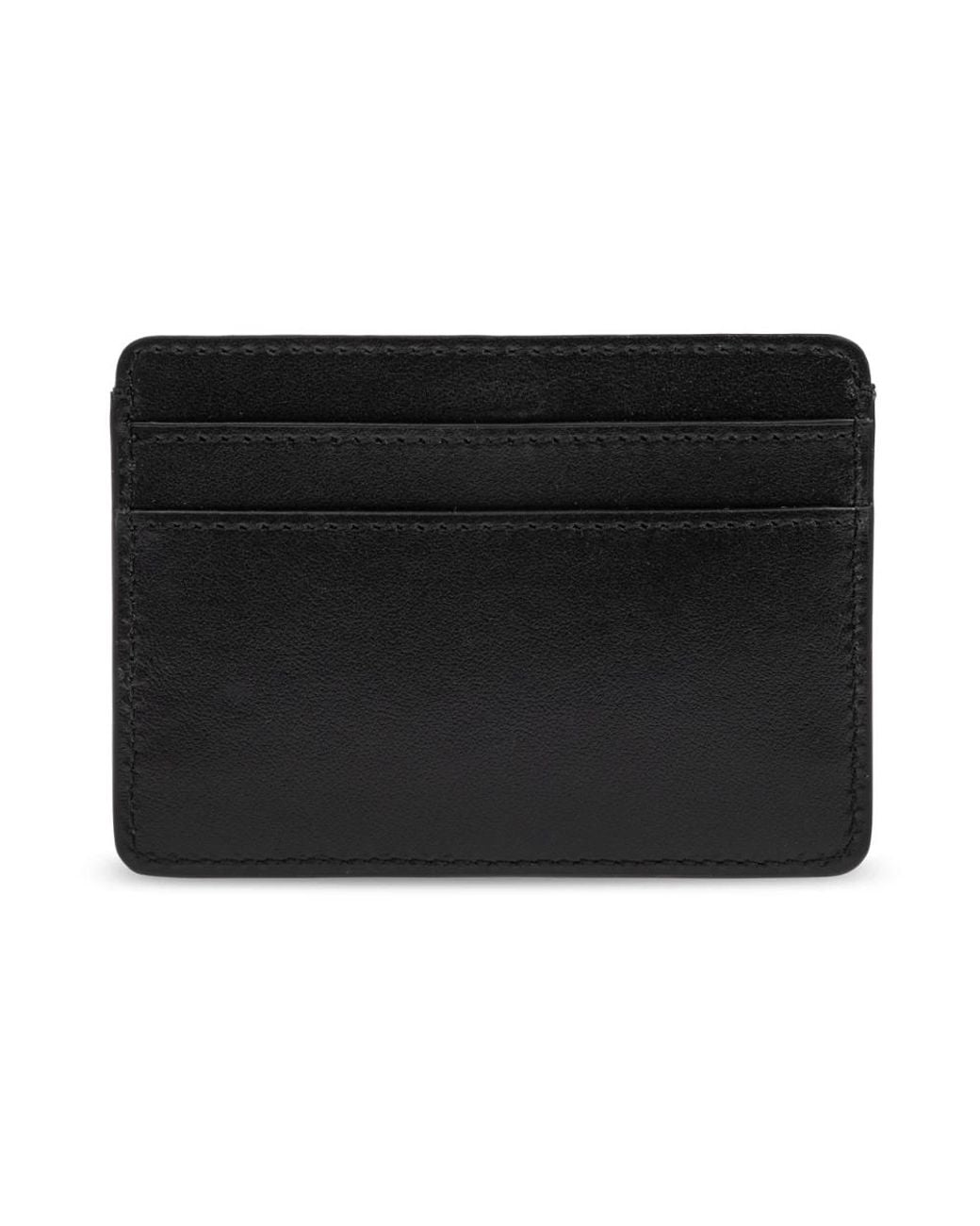 Versace Black Wallets & Cardholders