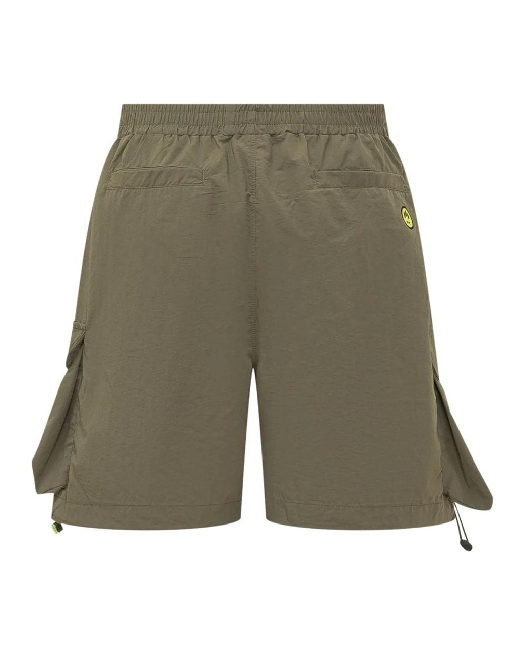 Barrow Green Casual Shorts for men
