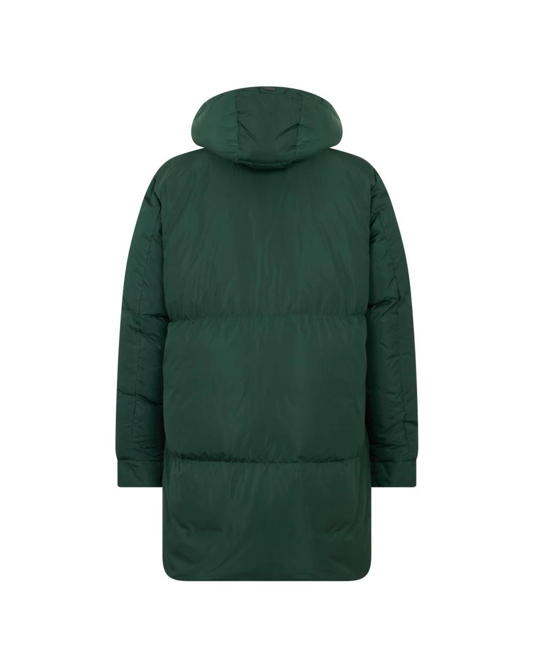 Herno Green Winter Jackets for men