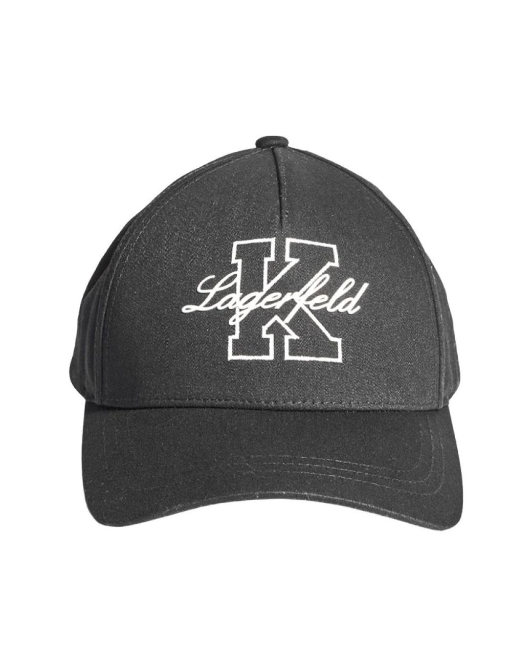 Caps di Karl Lagerfeld in Gray da Uomo